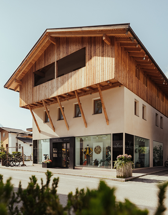 lagazoi san candido noleggio bici