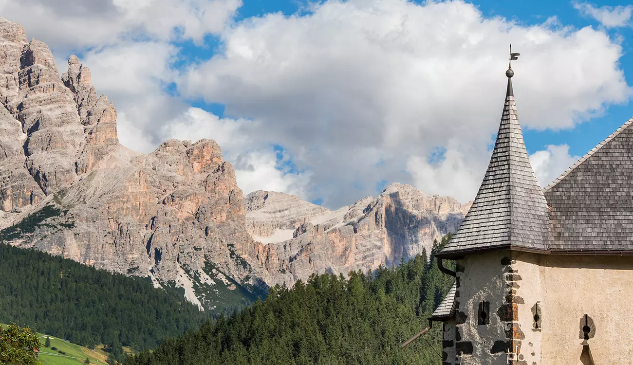 sompunt pedraces estate alta badia