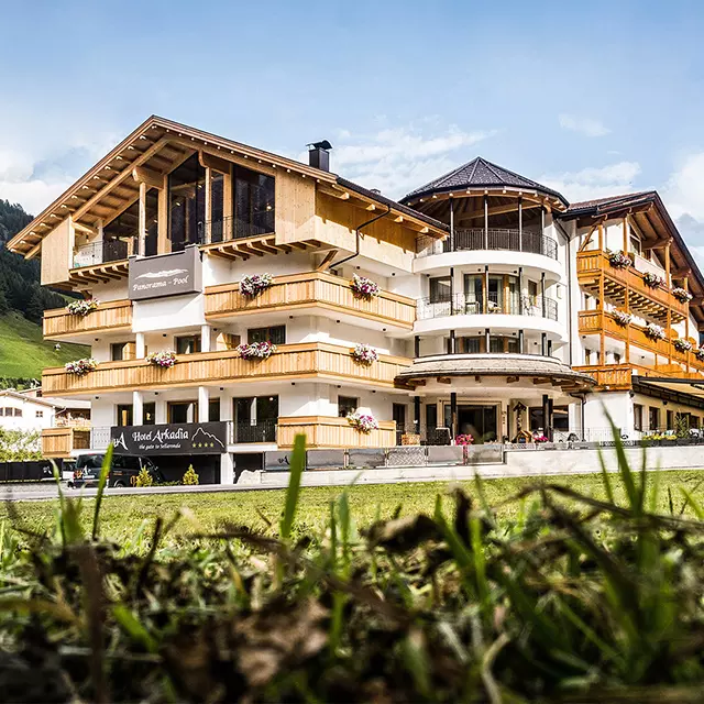 Hotel Alta Badia