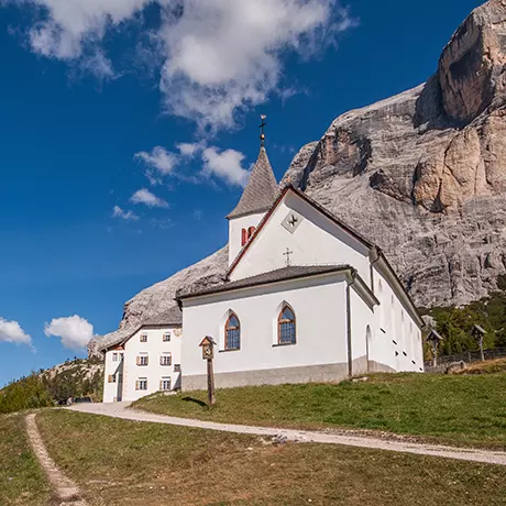 rifugio santa croce