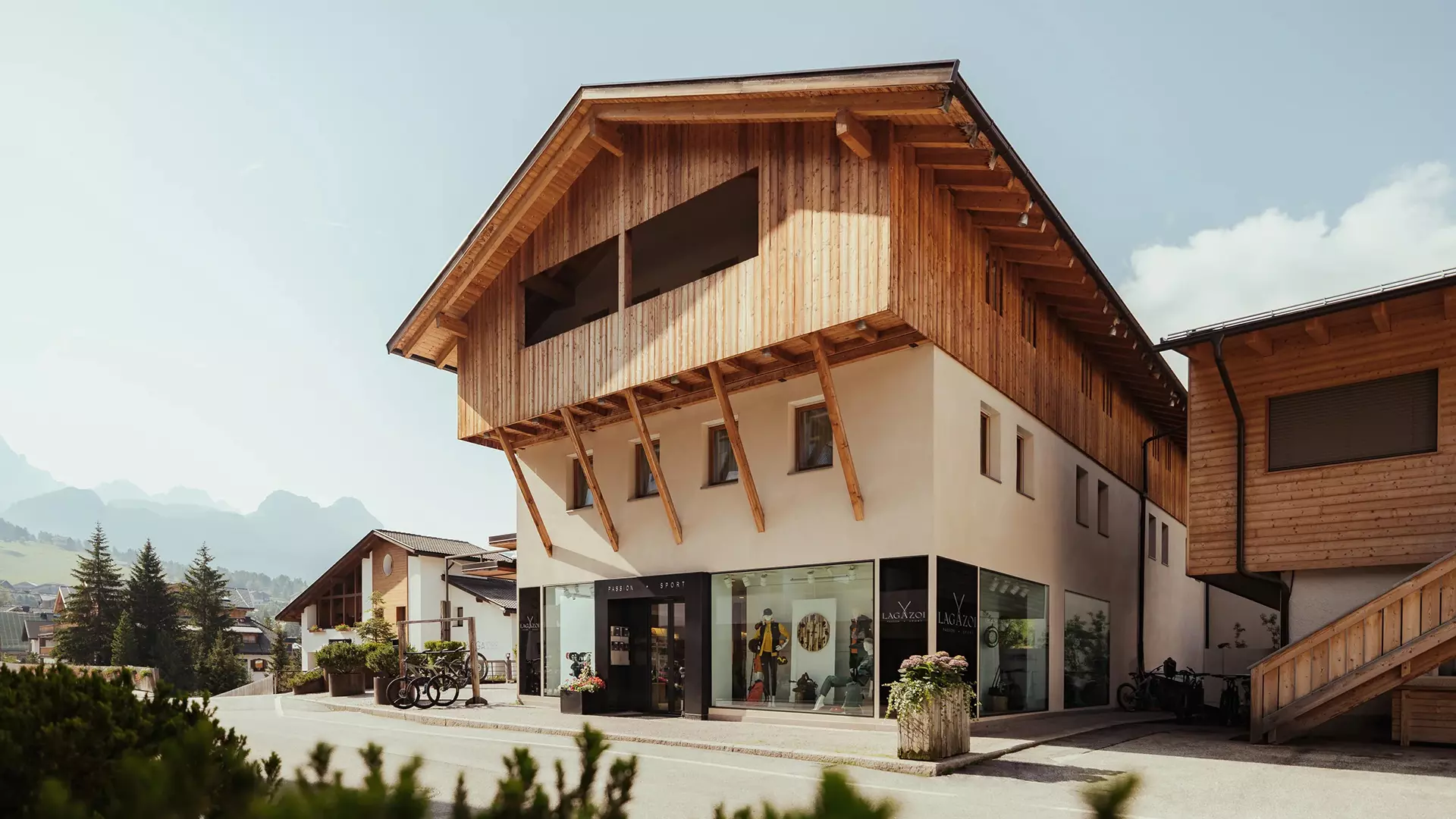 lagazoi san candido noleggio bici