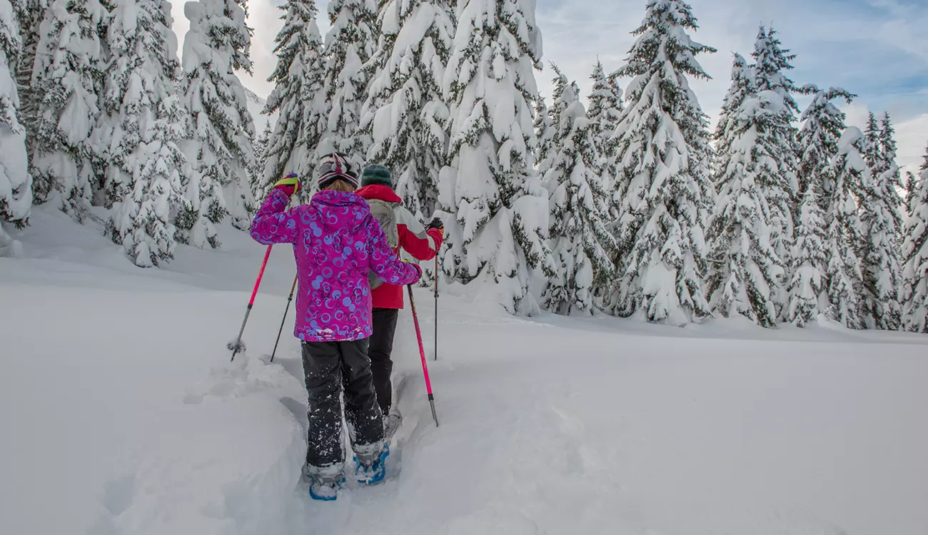 ciaspole sport inverno alta badia